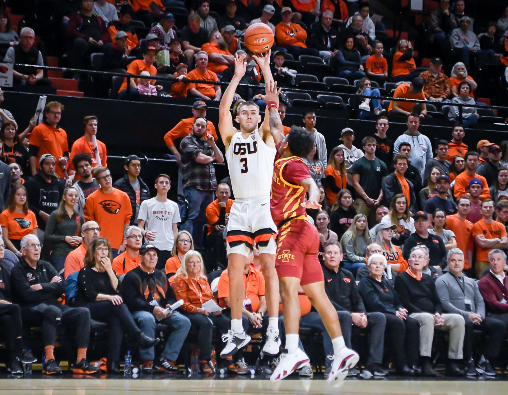 Gallery: OSU vs Iowa State basketball 05